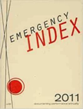 Paperback Emergency Index 2011 PB Book