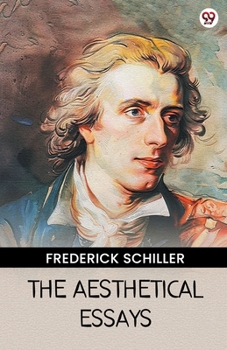 Paperback The Aesthetical Essays Book