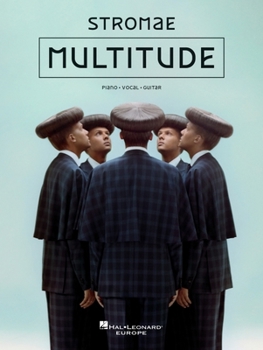 Paperback Stromae - Multitude: Piano/Vocal/Guitar Songbook Book