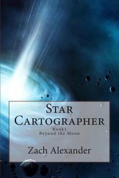 Paperback Star Cartographer: Beyond the Moon Book