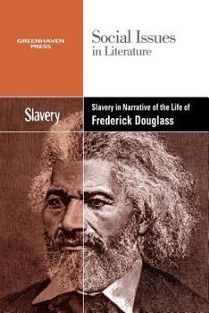 Paperback Slavery and Racism in the Narrative Life of Frederick Douglass Book