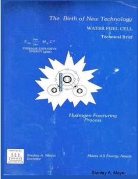 Paperback Water Fuel Cell Book