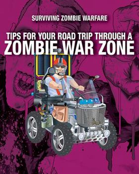 Library Binding Tips for Your Road Trip Through a Zombie War Zone Book