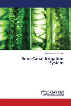 Paperback Root Canal Irrigation System Book