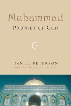 Paperback Muhammad, Prophet of God Book