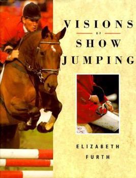 Hardcover Visions of Show Jumping Book