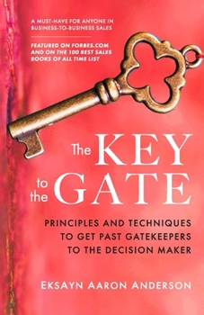 Paperback The Key to the Gate Book
