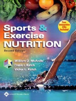 Hardcover Sports And Exercise Nutrition Book