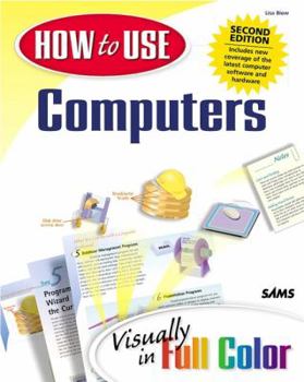 Paperback How to Use Computers Book