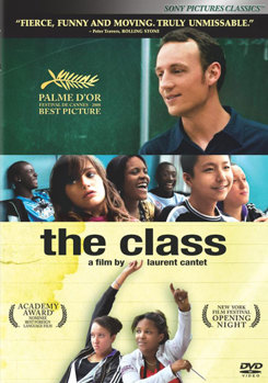 DVD The Class Book
