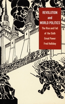 Paperback Revolution and World Politics: The Rise and Fall of the Sixth Great Power Book
