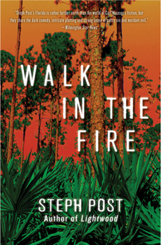 Paperback Walk in the Fire Book