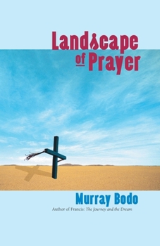 Paperback Landscape of Prayer Book