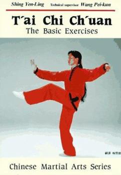 Paperback T'Ai Chi Ch'uan: The Basic Exercises Book