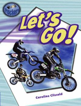 Paperback Let's Go! Book