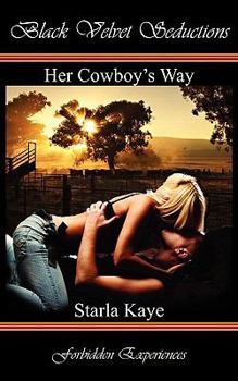 Paperback Her Cowboy's Way Book