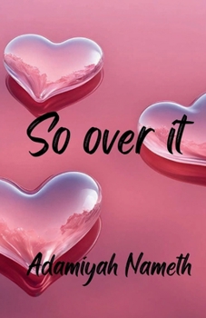 Paperback So over it Book