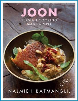 Hardcover Joon: Persian Cooking Made Simple Book