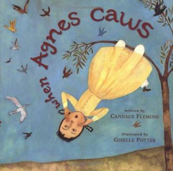 Hardcover When Agnes Caws Book
