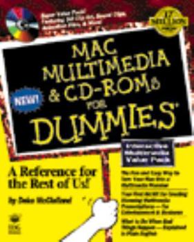 Mac Multimedia & CD-ROMs for Dummies