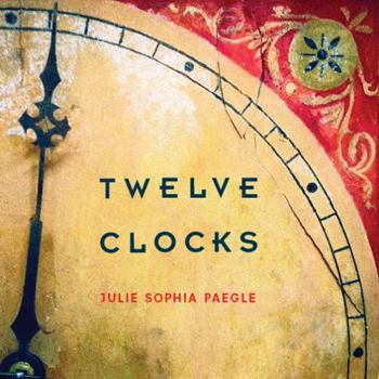 Paperback Twelve Clocks Book