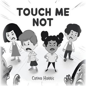 Paperback Touch Me Not Book