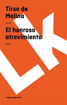 Paperback El honroso atrevimiento [Spanish] Book