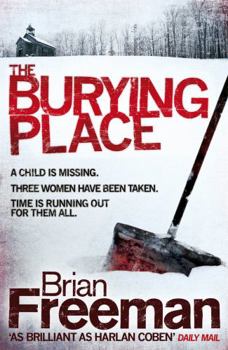 The Burying Place - Book #5 of the Jonathan Stride