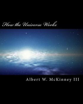 Paperback How the Universe Works Book