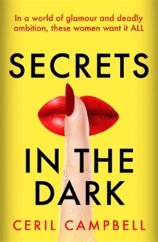 Paperback Secrets in the Dark Book