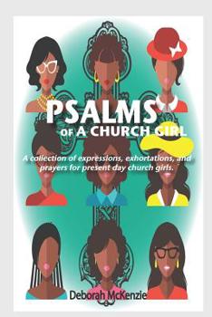 Paperback Psalms of a Church Girl Book