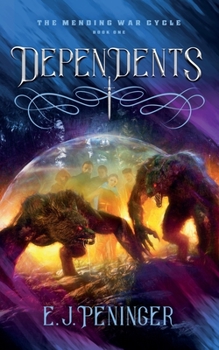 Paperback Dependents: The Mending War Cycle Book One Book
