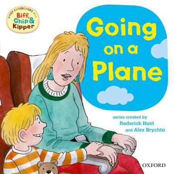 Going on a Plane - Book  of the Biff, Chip and Kipper storybooks