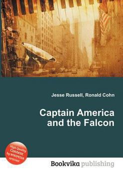 Paperback Captain America and the Falcon Book