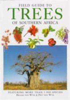 Paperback Field Guide to Trees of Southern Africa Book