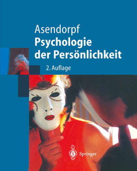 Paperback Psychologie Der Personlichkeit [German] Book