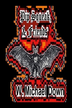 Paperback Pip Squeak, & Friends Book