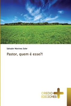 Paperback Pastor, quem é esse?! [Portuguese] Book