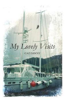 Paperback My Lovely Visits Book