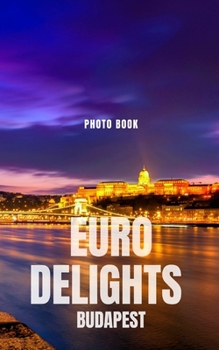 Paperback Euro Delights Book