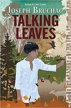 Hardcover Talking Leaves Book