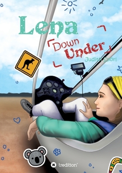 Paperback Lena Down Under [German] Book
