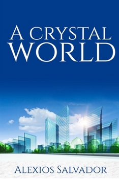 Paperback A Crystal World Book
