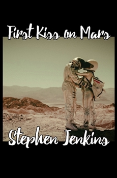 Paperback First Kiss on Mars Book