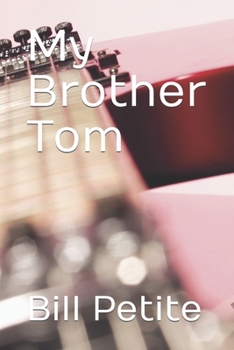 Paperback My Brother Tom Book