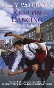 Paperback Keep on Dancing Book