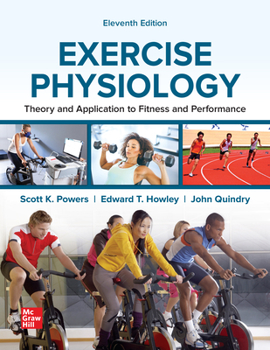 Loose Leaf Looseleaf for Exercise Physiology Book