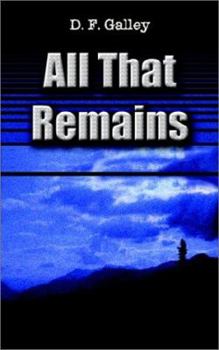 Paperback All That Remains Book