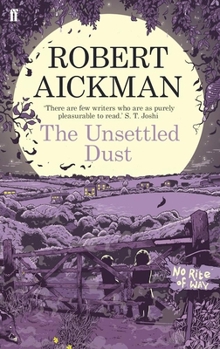 Paperback The Unsettled Dust Book