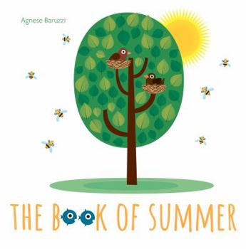 Board book The Book of Summer Book